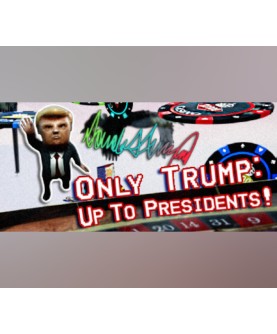 Only Trump: Up To Presidents! Steam Key GLOBAL
